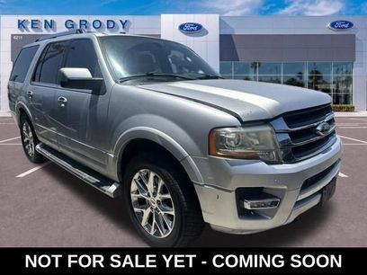 Used 2017 Ford Expedition Limited