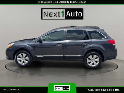 Used 2010 Subaru Outback 2.5i Premium AWD/4WD image 11