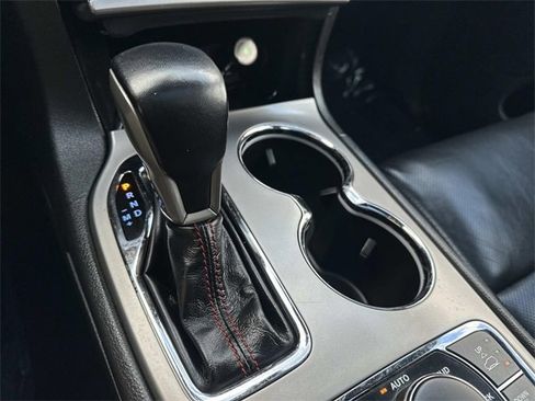 Used 2021 Jeep Grand Cherokee Trailhawk w/ Trailhawk Luxury Group image 15