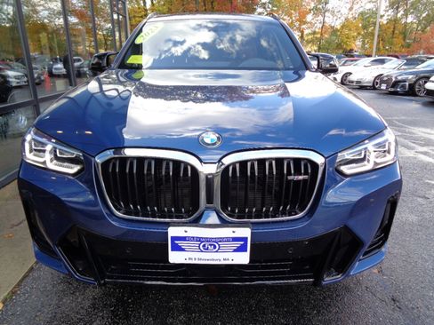 Used 2023 BMW X3 M40i image 2