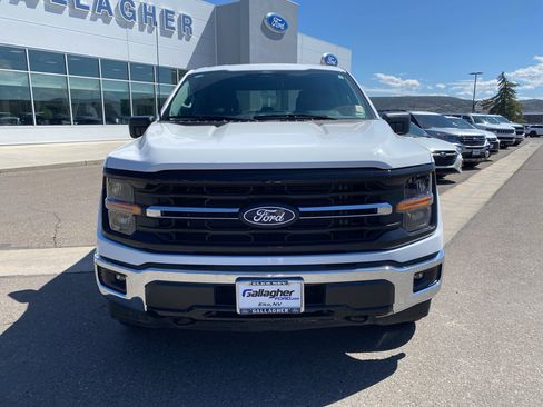Used 2025 Ford F150 XLT w/ Equipment Group 301A Standard AWD/4WD image 14