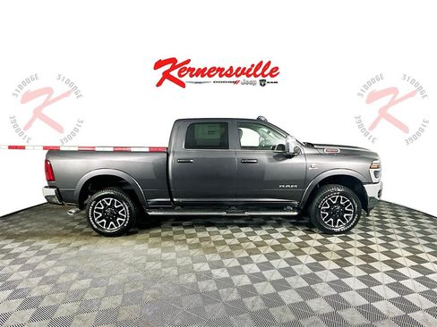 New 2026 RAM 3500 Longhorn w/ Towing Technology Group image 8