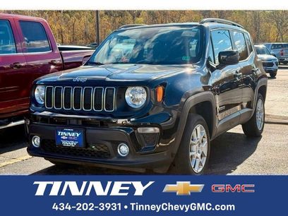 Used 2021 Jeep Renegade Latitude w/ Convenience Group