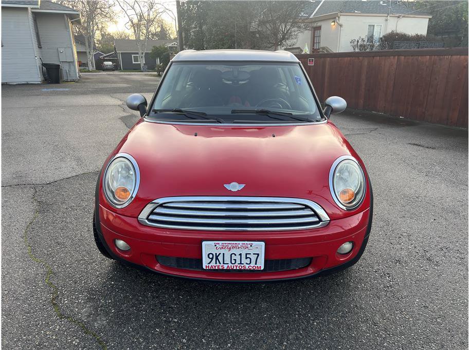 Used 2008 MINI Cooper Clubman Hardtop FWD image 2