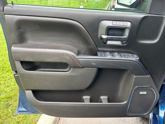 Used 2018 GMC Sierra 1500 SLT AWD/4WD image 11