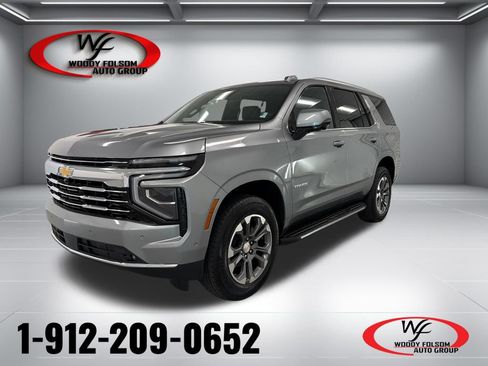 New 2026 Chevrolet Tahoe LT w/ Comfort Package RWD image 1
