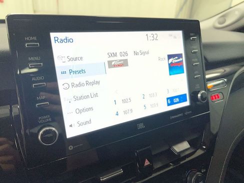 Used 2024 Toyota Camry XSE w/ Navigation Package FWD image 14