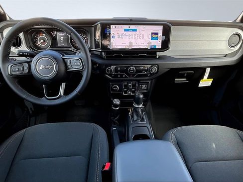 New 2025 Jeep Wrangler Sport S image 5