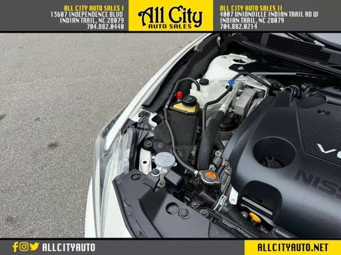 Used 2016 Nissan Maxima SR w/ Interior Lighting Package FWD image 43