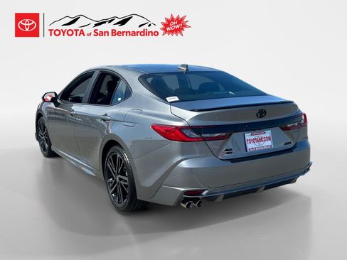 New 2026 Toyota Camry XSE image 3