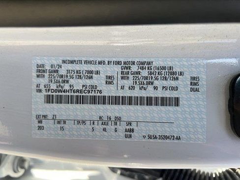 Used 2024 Ford F450 XL image 61