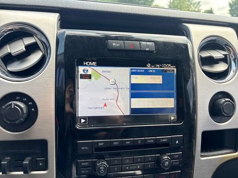 Used 2012 Ford F150 Platinum AWD/4WD image 21