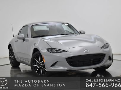 Certified 2024 MAZDA MX-5 Miata RF Grand Touring