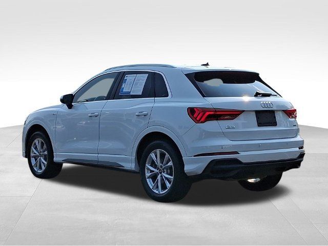 Used 2025 Audi Q3 2.0T Premium AWD/4WD image 4