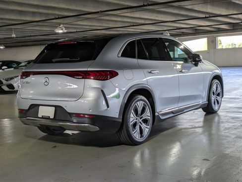 Certified 2023 Mercedes-Benz EQE 350+ SUV image 26