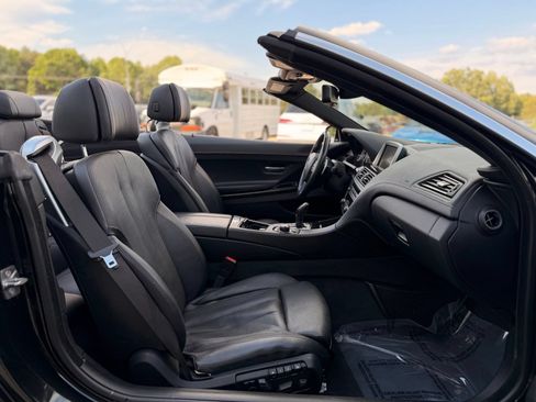 Used 2012 BMW 650i Convertible RWD image 29