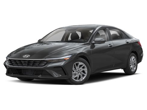 New 2025 Hyundai Elantra SEL image 16