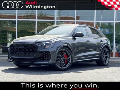 Used 2025 Audi RS Q8 performance