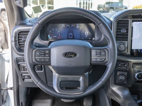 Used 2024 Ford F150 XLT w/ Equipment Group 302A MID image 16