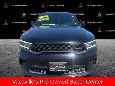 Used 2024 Dodge Durango GT AWD/4WD image 8