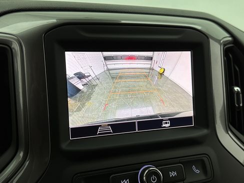 Used 2022 Chevrolet Silverado 1500 Custom image 19