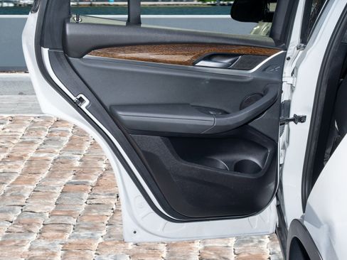 Used 2020 BMW X3 sDrive30i w/ Convenience Package image 12