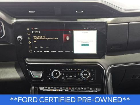Used 2026 GMC Sierra 1500 AT4X AWD/4WD image 23