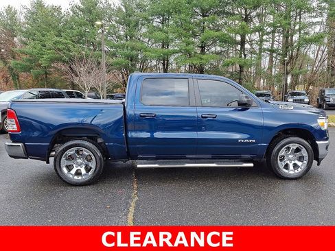 Used 2022 RAM 1500 Big Horn image 7