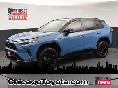 Used 2022 Toyota RAV4 XSE