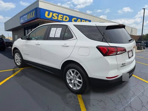 Used 2024 Chevrolet Equinox LT w/ LPO, Floor Liner Package AWD/4WD image 7
