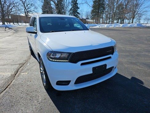Used 2020 Dodge Durango GT image 8