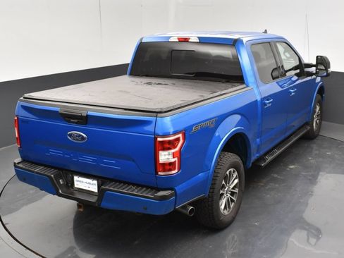 Used 2019 Ford F150 XLT w/ Equipment Group 302A Luxury AWD/4WD image 29