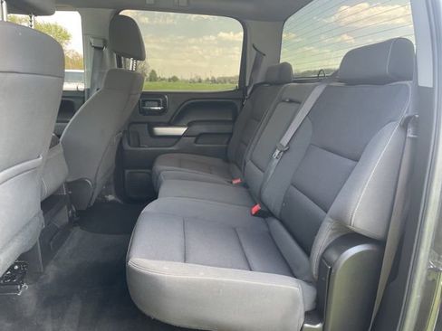 Used 2016 Chevrolet Silverado 1500 LT w/ All Star Edition AWD/4WD image 9