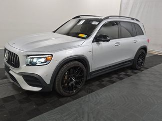 Used 2023 Mercedes-Benz GLB 35 AMG 4MATIC w/ Parking Assistance Package video 1