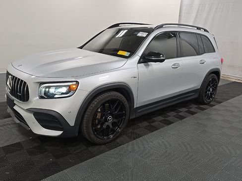 Used 2023 Mercedes-Benz GLB 35 AMG 4MATIC w/ Parking Assistance Package image 1