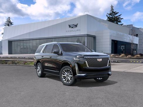 Used 2024 Cadillac Escalade Premium Luxury w/ Performance Package AWD/4WD image 25