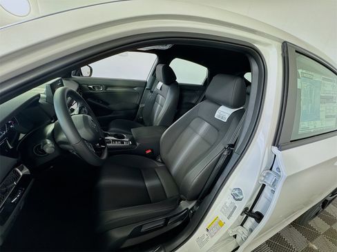 New 2026 Honda Civic Sport image 10