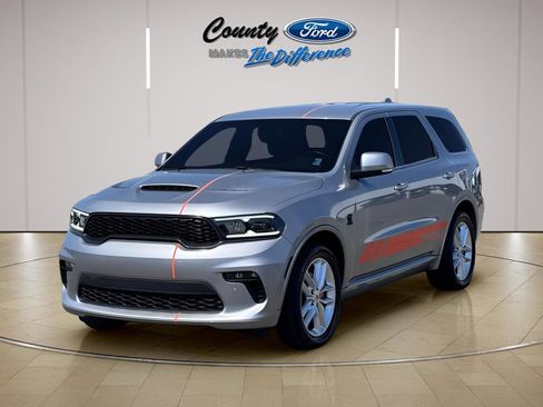Used 2021 Dodge Durango R/T w/ Trailer Tow Group IV RWD image 2