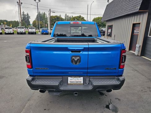 Used 2021 RAM 1500 Rebel w/ Level 2 Equipment Group image 6