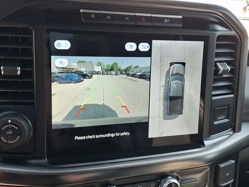 Certified 2024 Ford F150 Lariat w/ Equipment Group 502A High AWD/4WD image 21