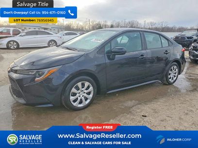 Used 2021 Toyota Corolla LE