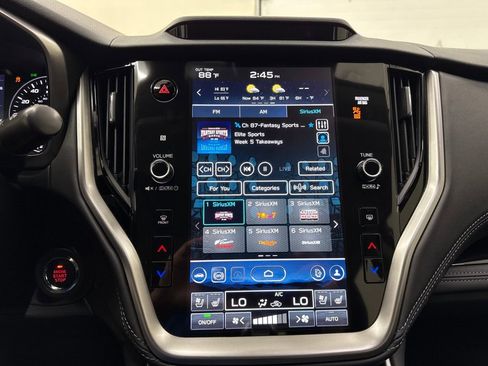 Certified 2025 Subaru Legacy Touring XT image 20