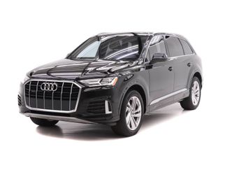 Certified 2021 Audi Q7 2.0T Premium Plus w/ Premium Plus Package AWD/4WD video 1