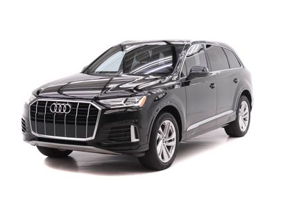 Certified 2021 Audi Q7 2.0T Premium Plus w/ Premium Plus Package