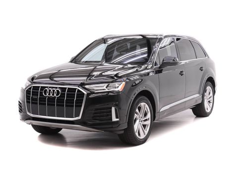 Certified 2021 Audi Q7 2.0T Premium Plus w/ Premium Plus Package AWD/4WD image 1