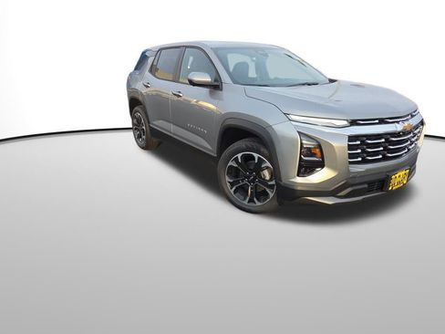 New 2026 Chevrolet Equinox LT w/ Convenience Package II image 49