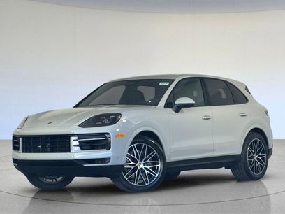 New 2026 Porsche Cayenne