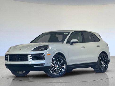 New 2026 Porsche Cayenne AWD/4WD image 1