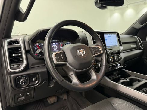 Used 2022 RAM 1500 Big Horn AWD/4WD image 19