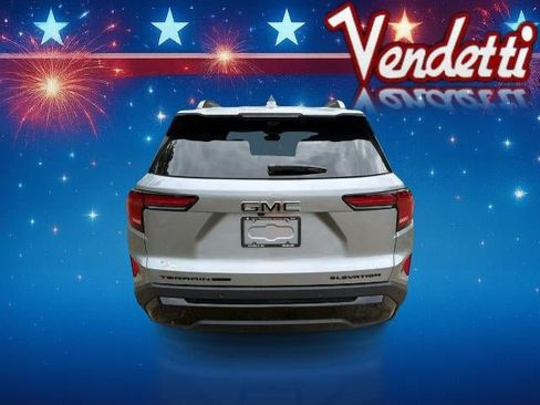 New 2026 GMC Terrain Elevation AWD/4WD image 6